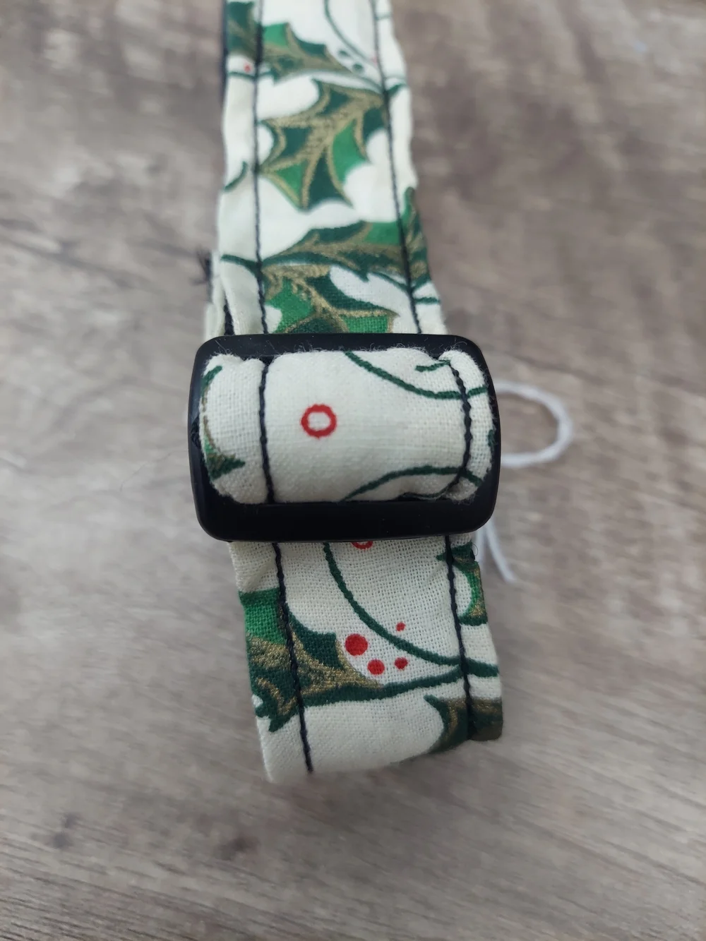 Custom Quick Release Dog Collar 1